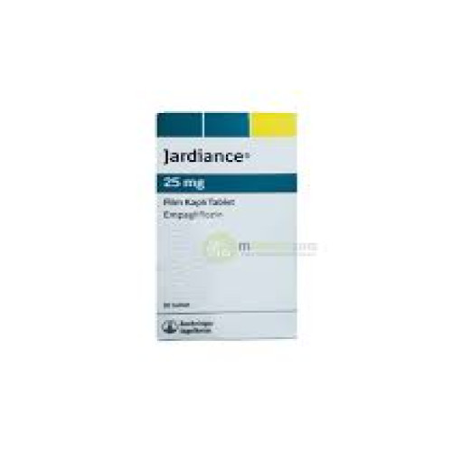 Jardiance 25mg Tablet